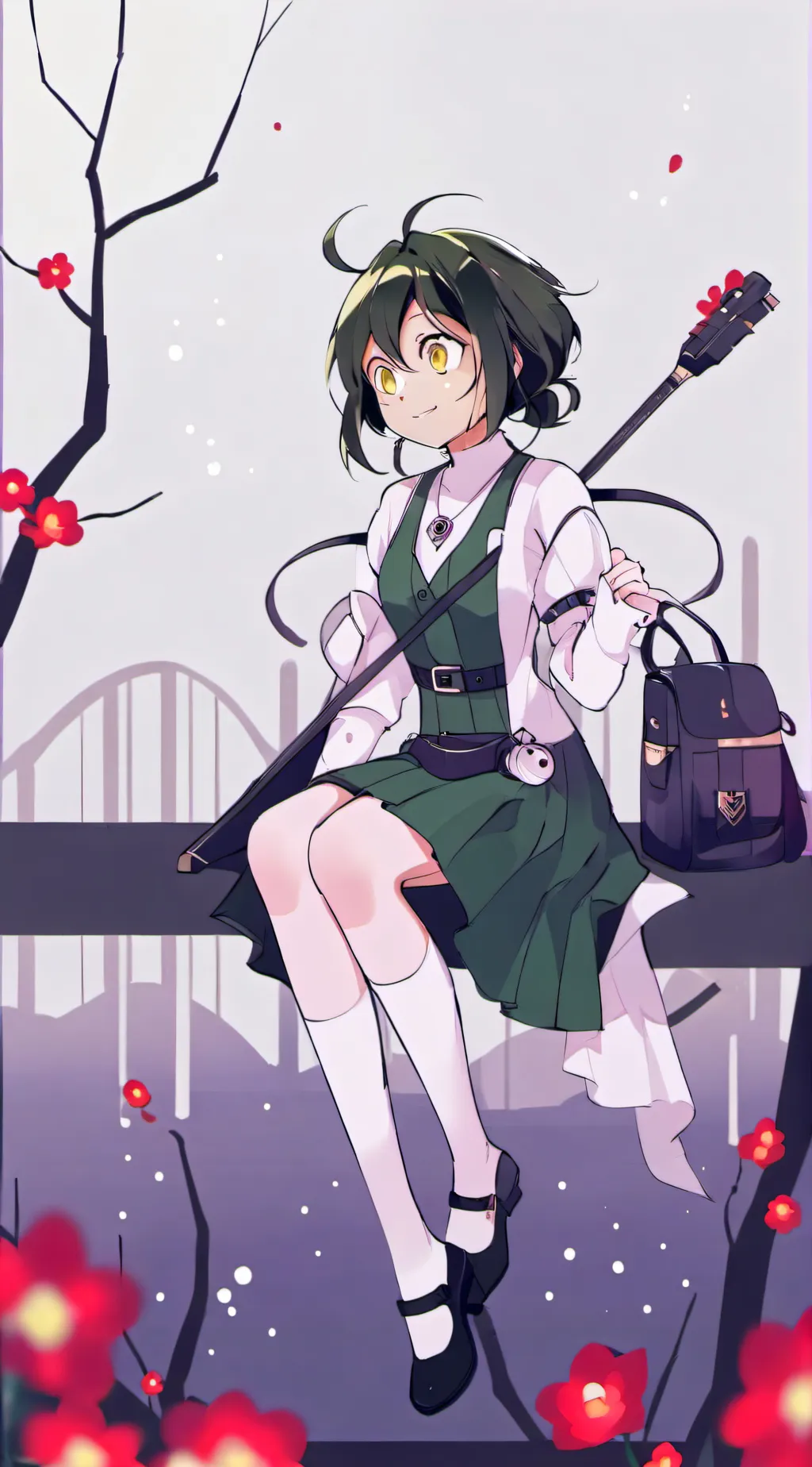 ai character: Tsyu(fropy) background