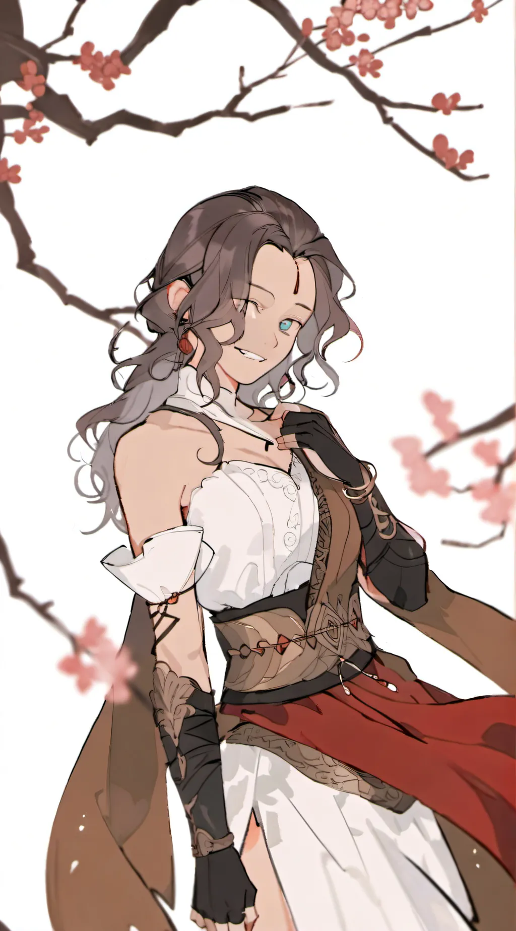 ai character: Eli background