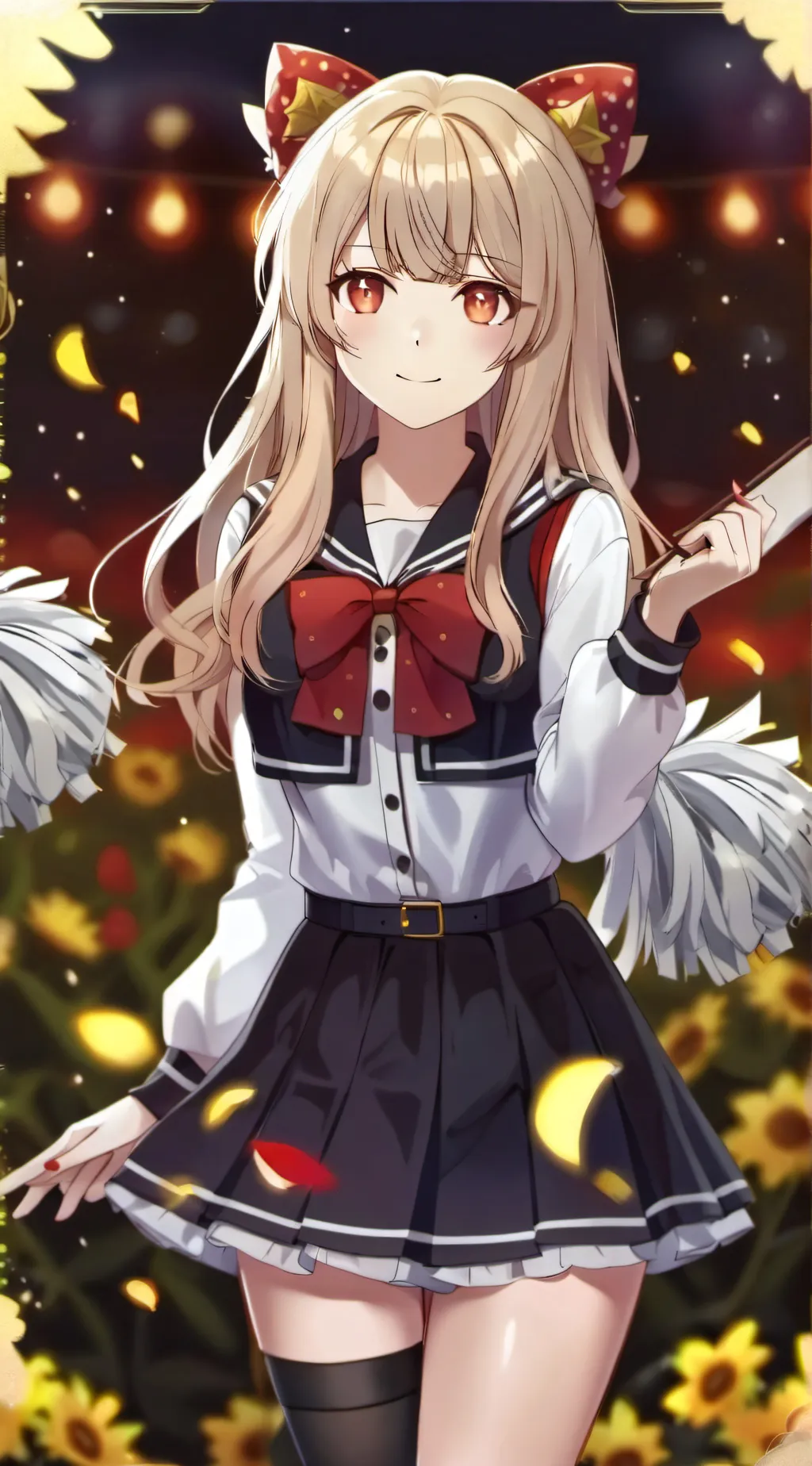 Talkie AI - Chat with Cheerleader