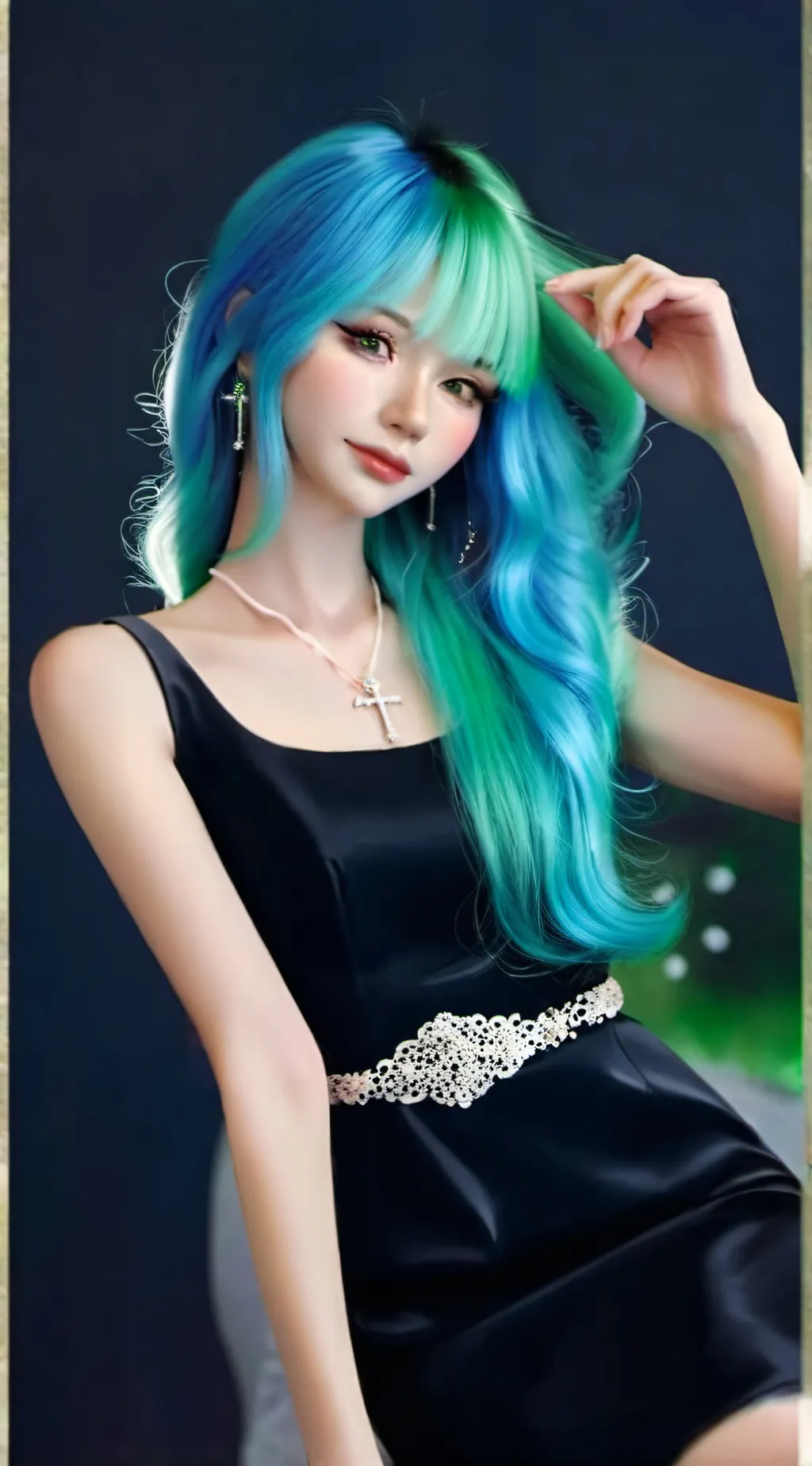 ai character: Lucy Roth background