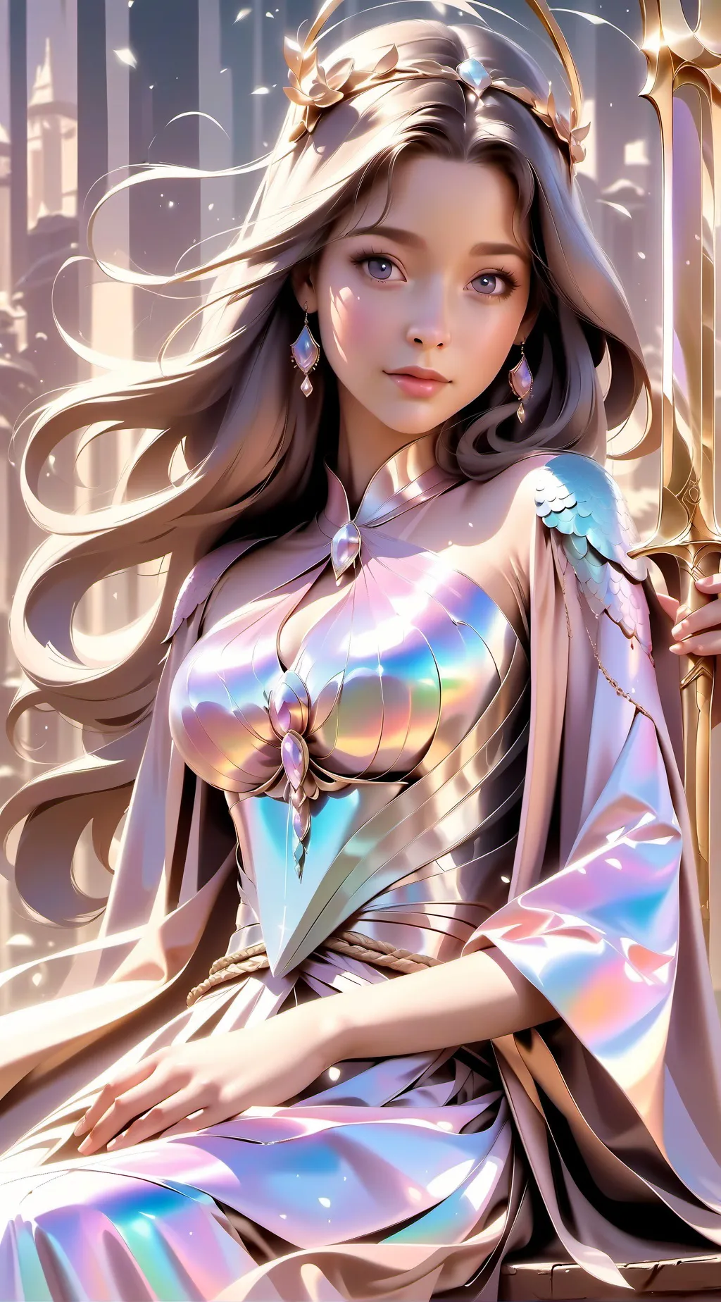 ai character: HJAK background