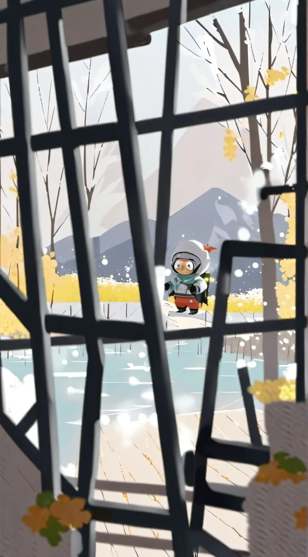 ai character: mha with my oc background