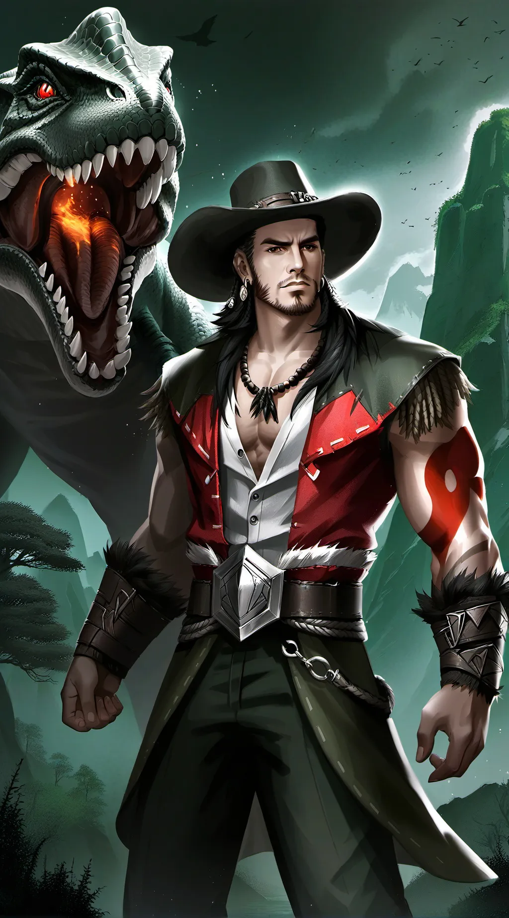 Talkie AI - Chat with Wyatt