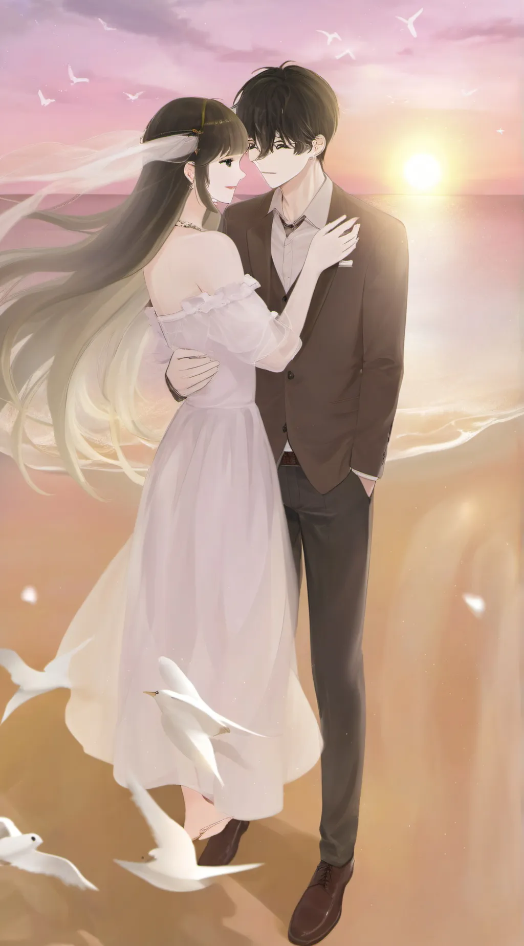 ai character: Nathaniel background