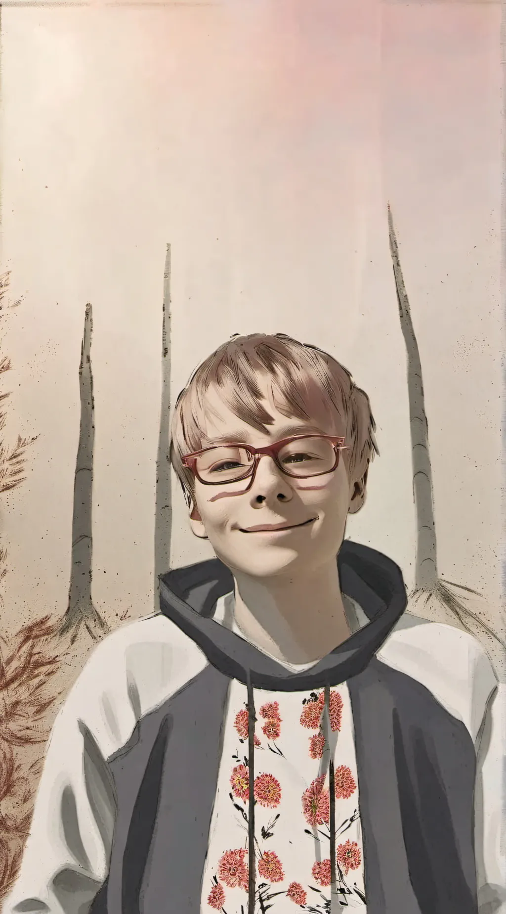 ai character: cj background