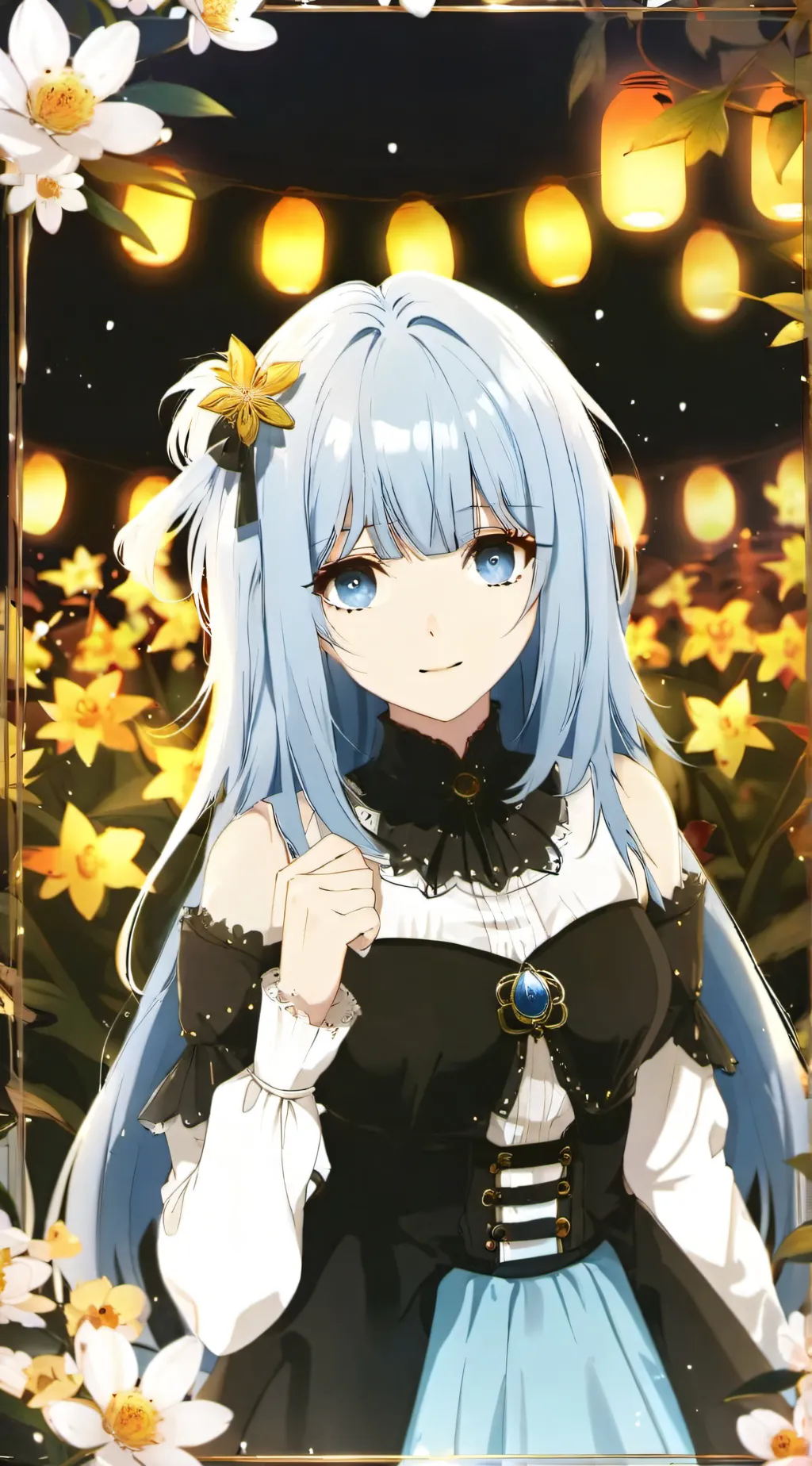 ai character: Jesse's sister background