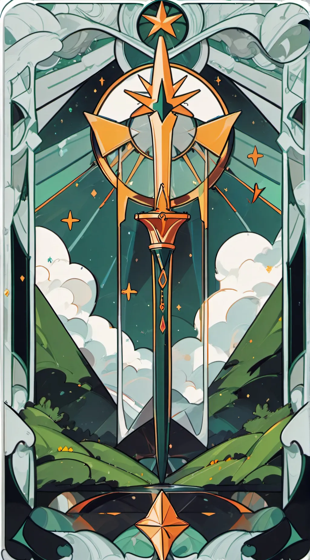 ai character: mha background