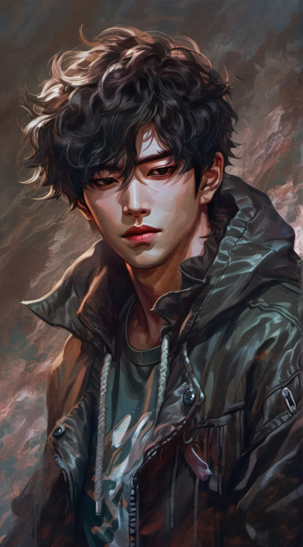 ai character: 𝕽𝖔𝖒𝖊 background