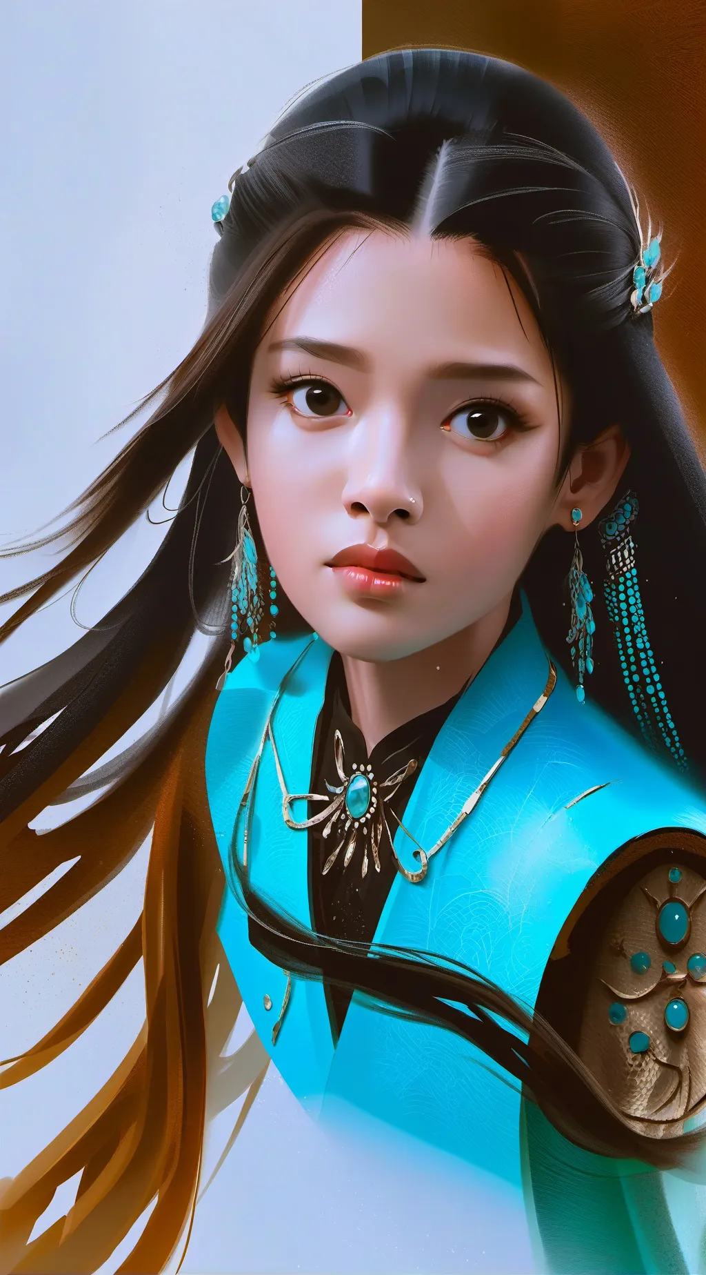 ai character: marife background