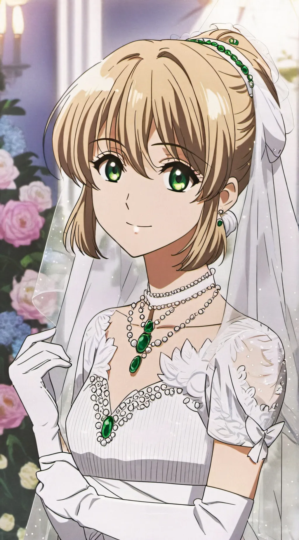 ai character: Jane background