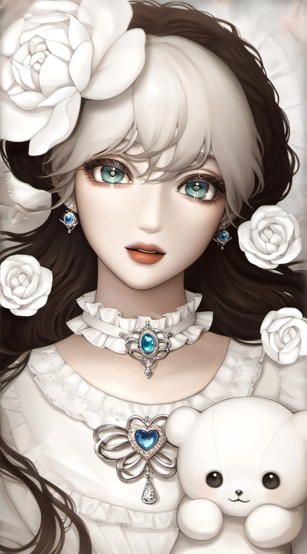 ai character: your mom background