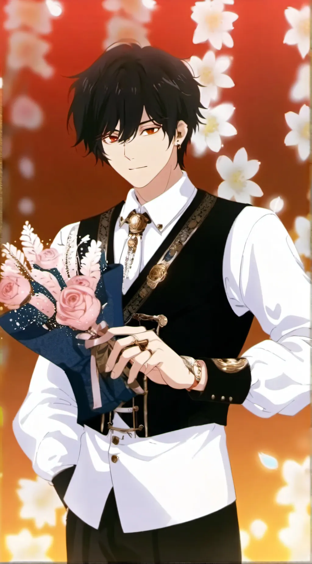 ai character: Mike background