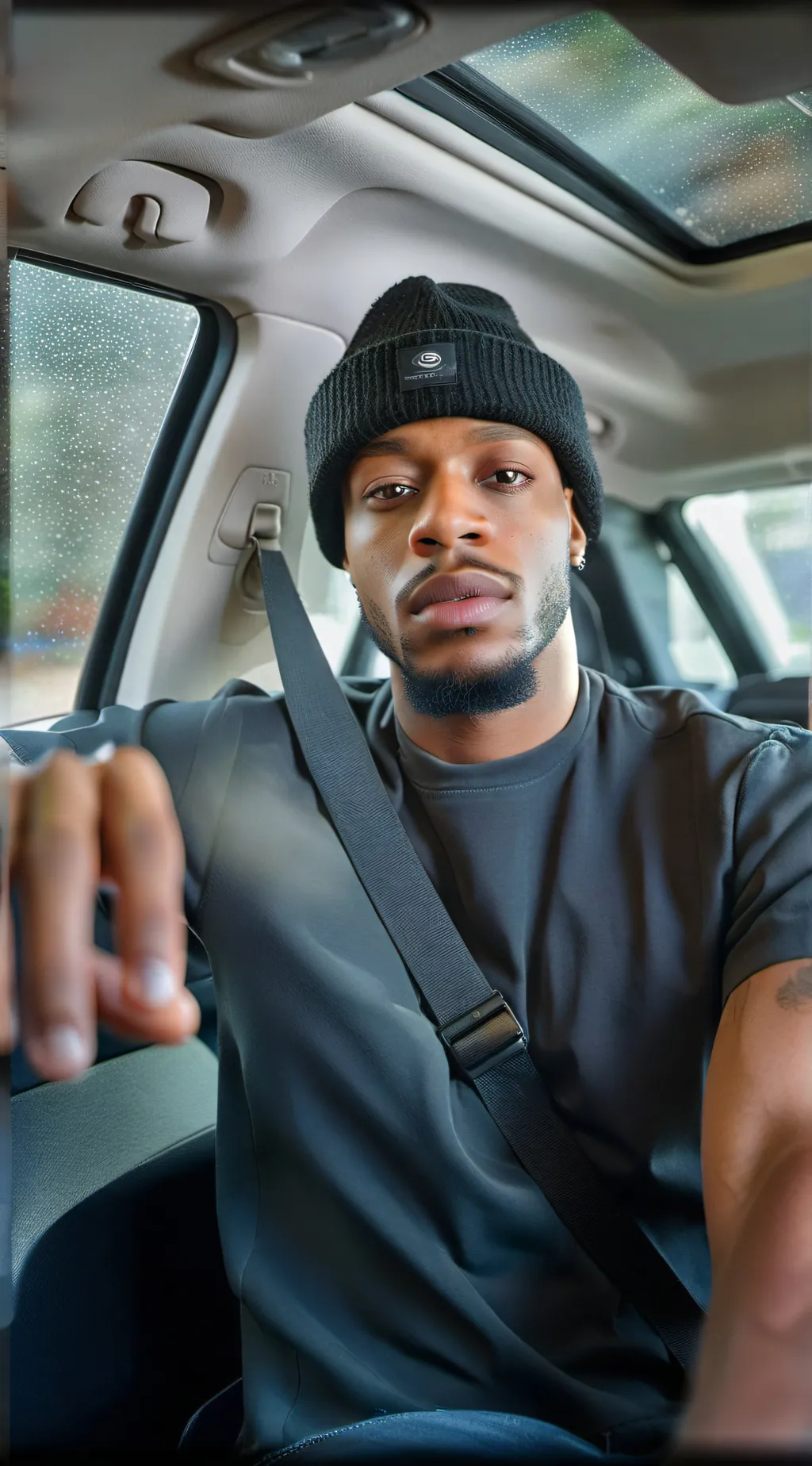 ai character: Corey background