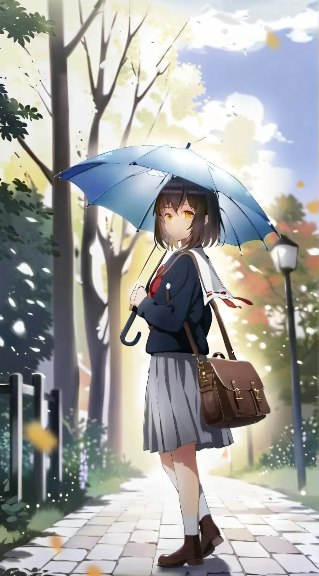 ai character: Sui background