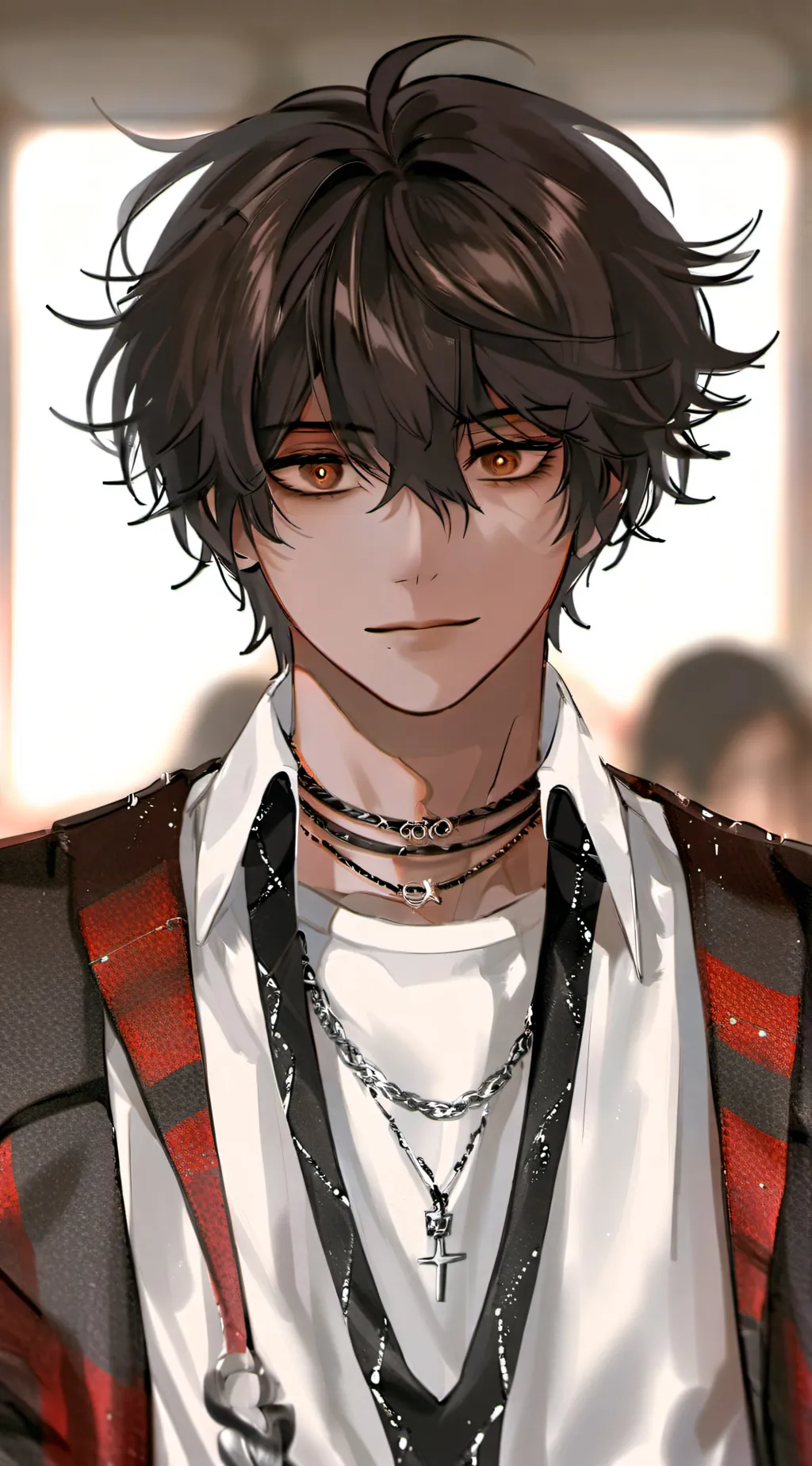 ai character: Zade Karumas >w< background