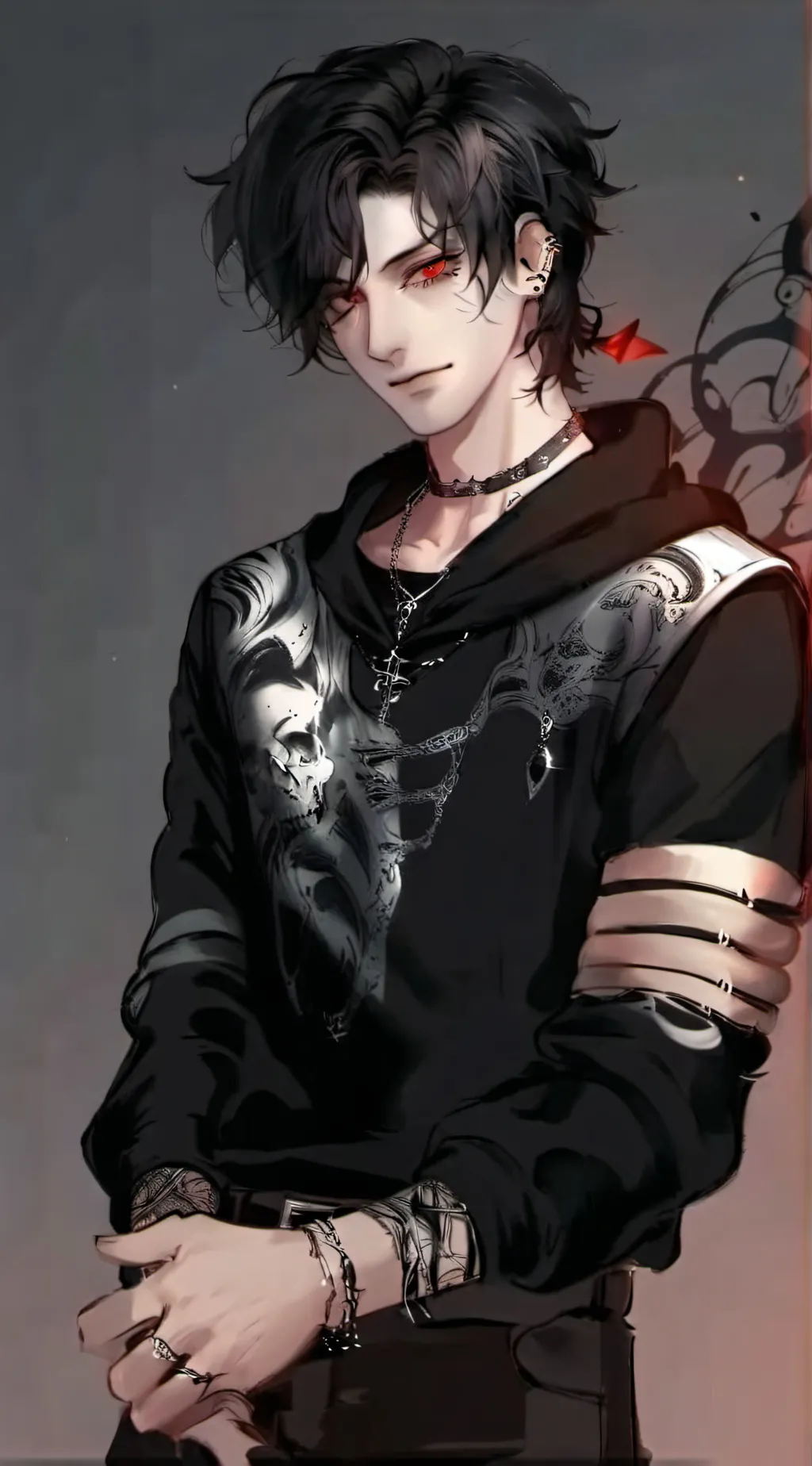 Talkie AI - Chat with Masaki Shuumen 