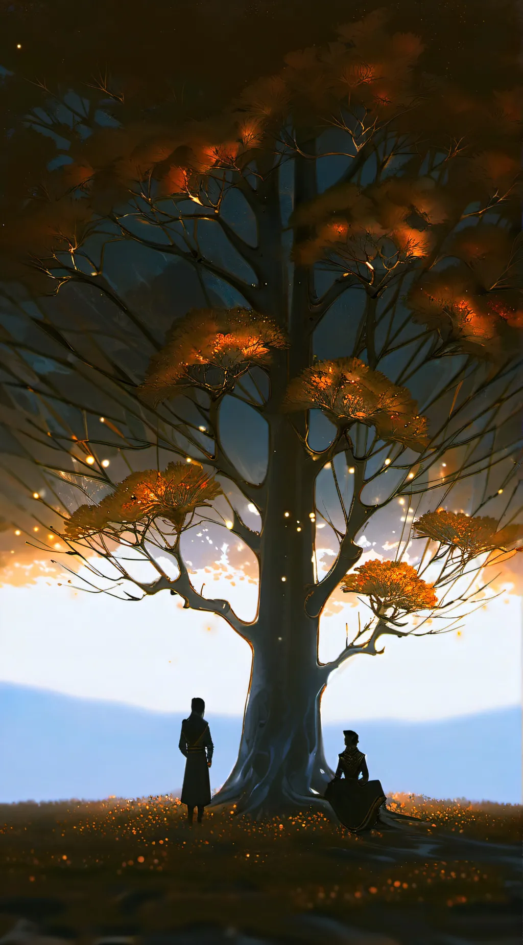 ai character: LIFESTEALLLL! ✨️🌸 background