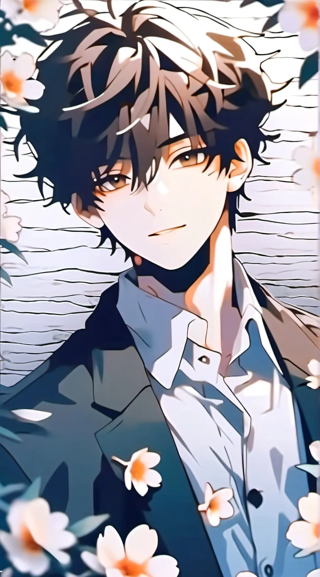 ai character: Jay background