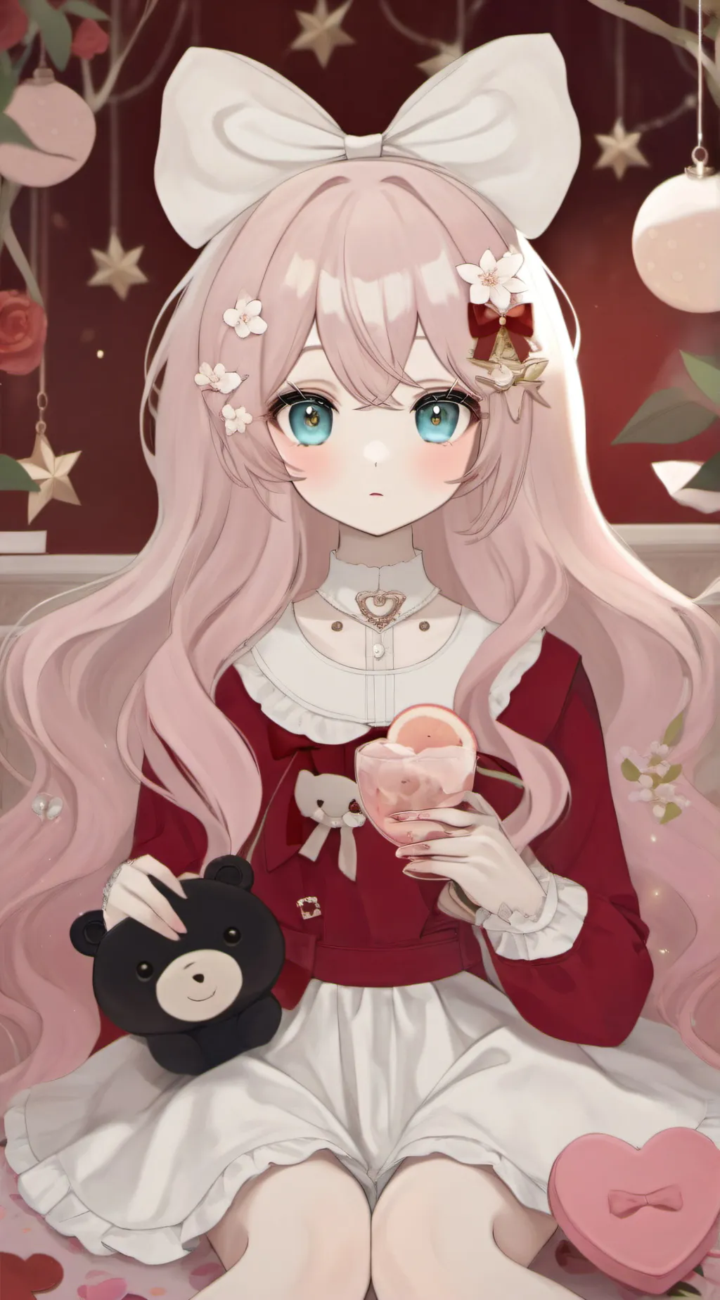 ai character: mha background