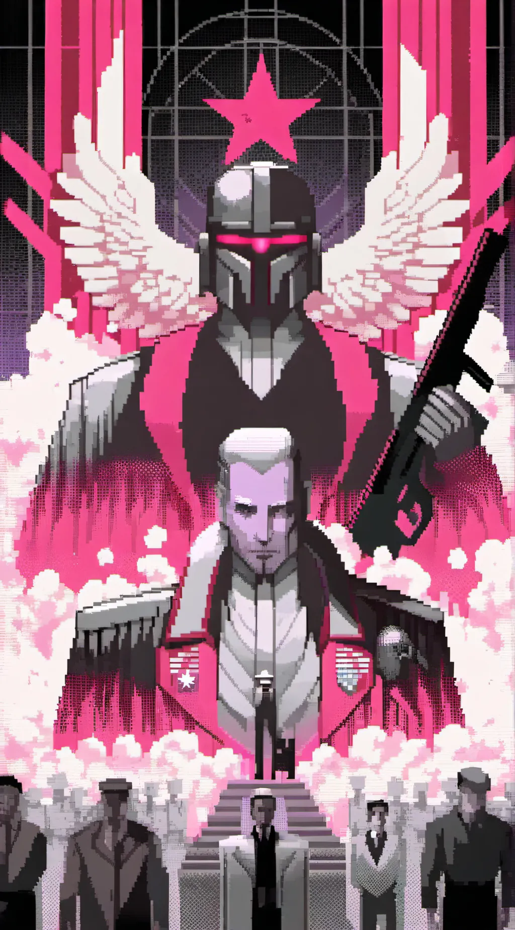 Talkie AI - Chat with Autocracy Survival