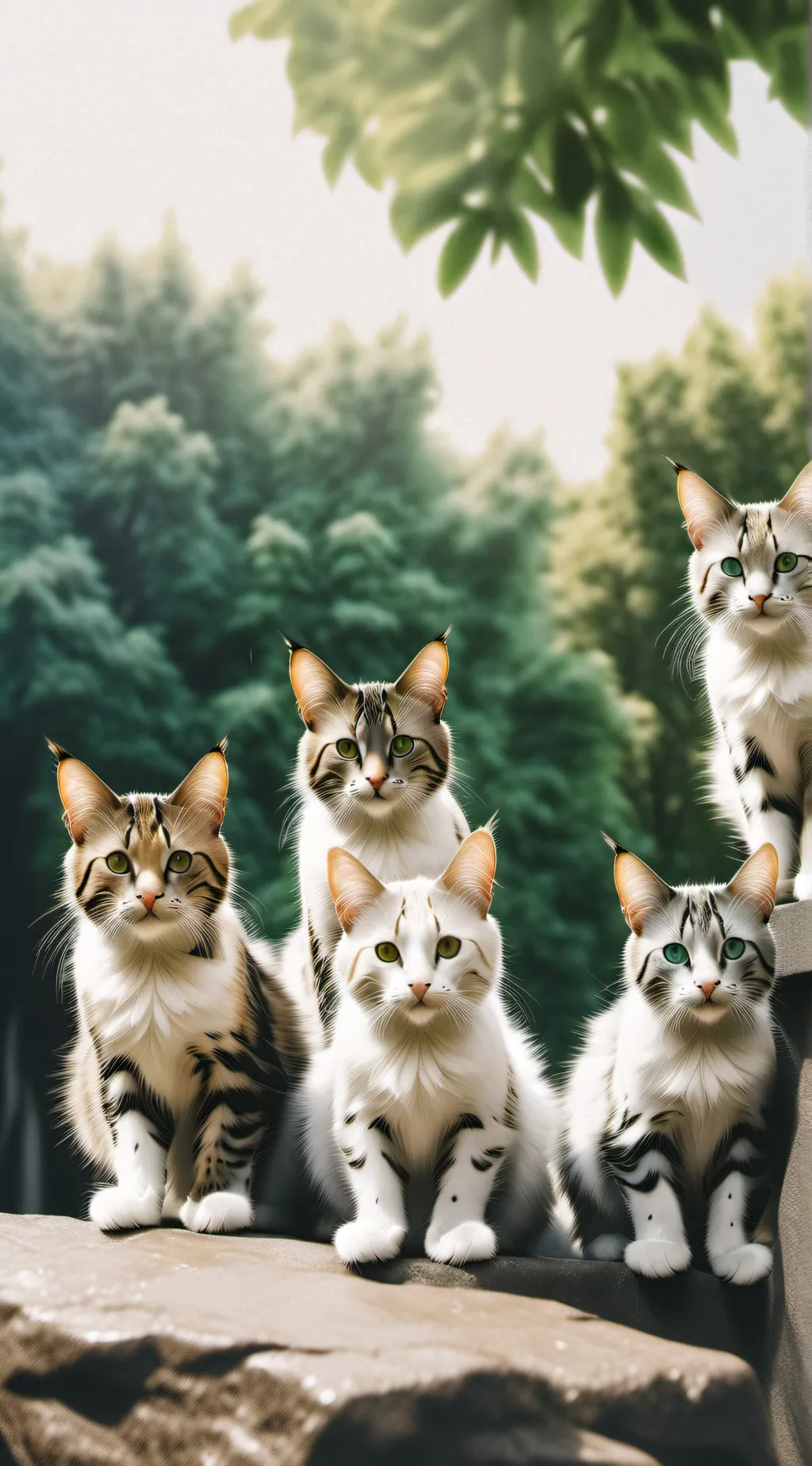 ai character: ★ STRAY ★ background