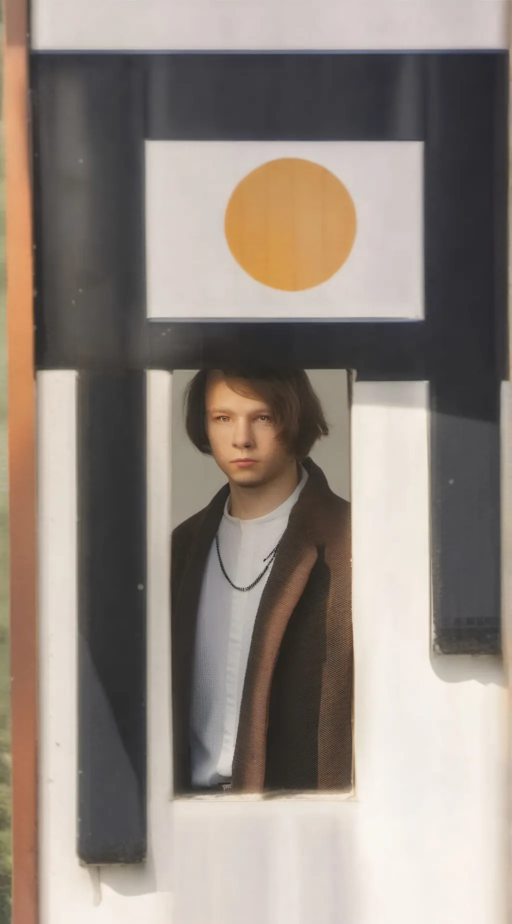 ai character: Kyle Copeland  background