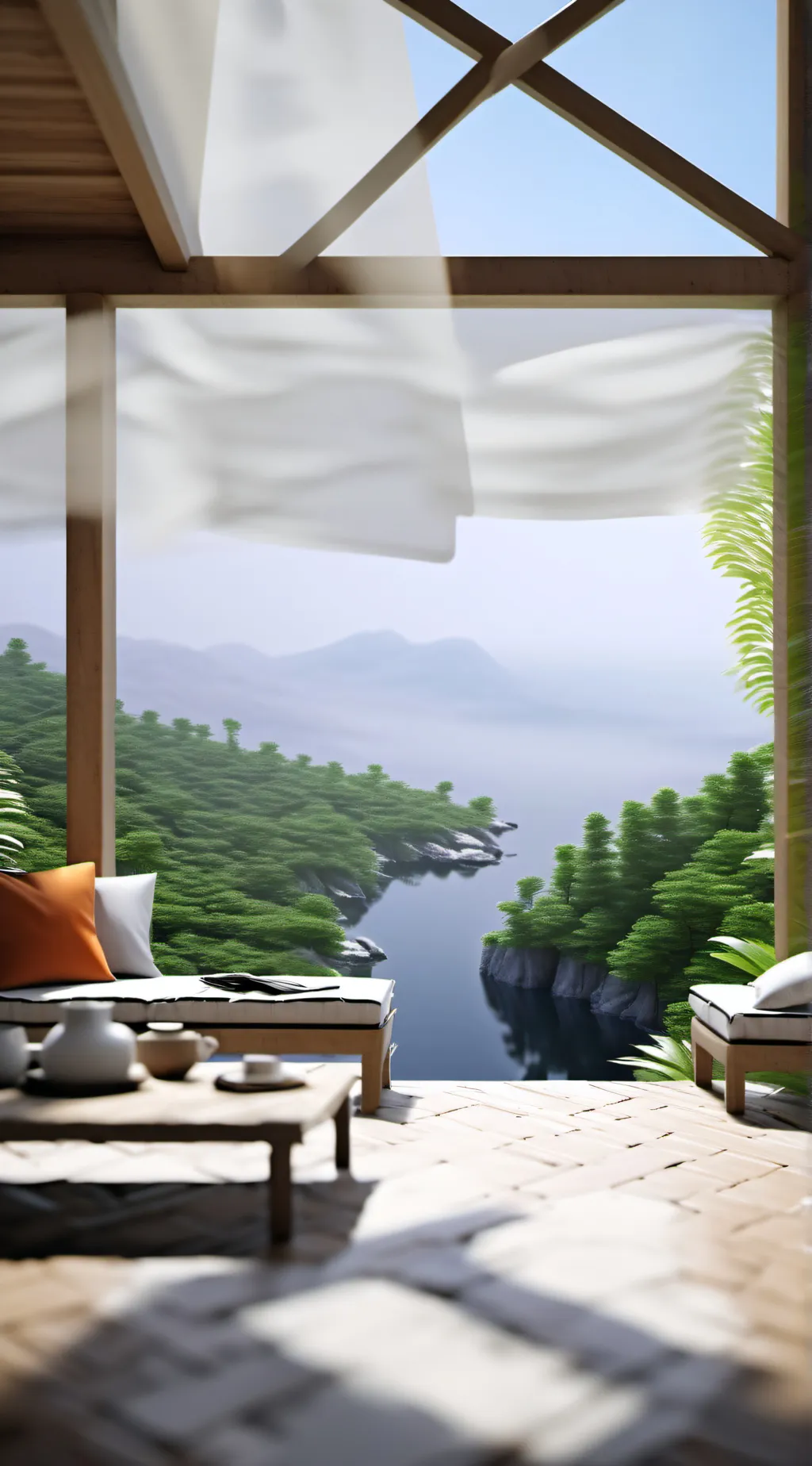 ai character: literally anything background