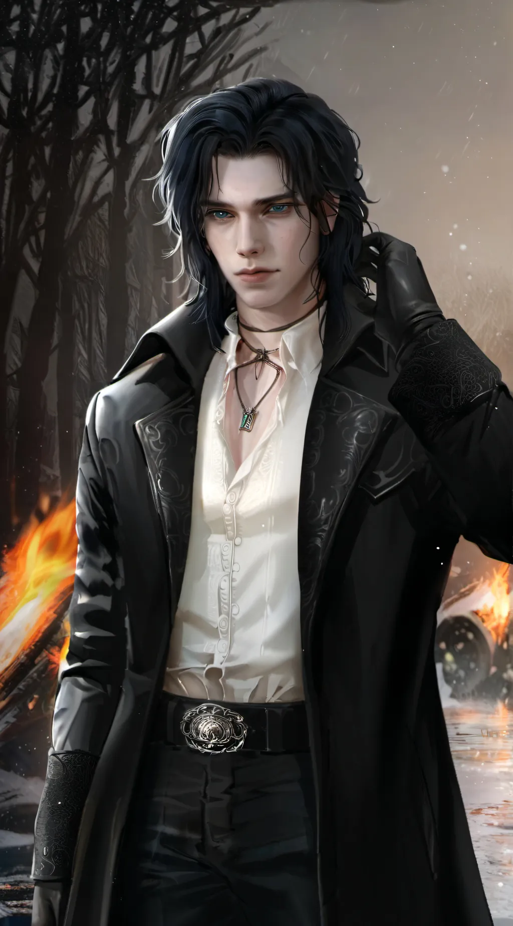 Talkie AI - Chat with Sai