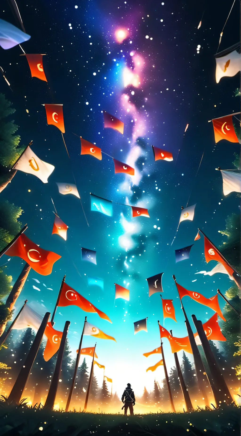 ai character: Countryhumans~~~ background