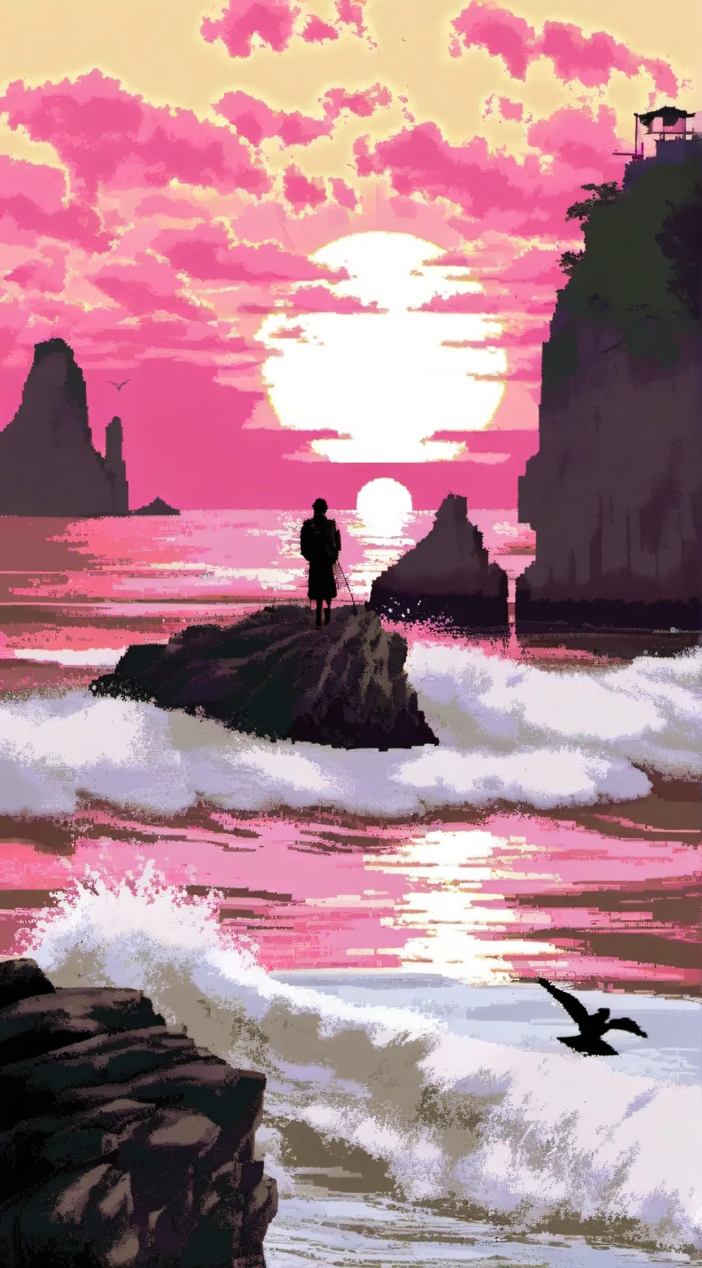 ai character: Charlie background