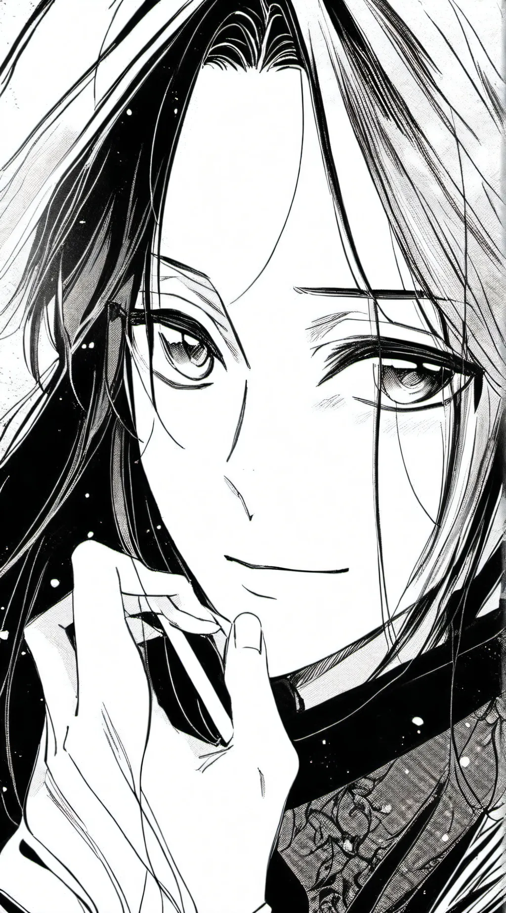 ai character: Elijah background