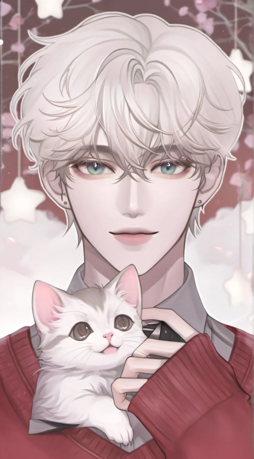 ai character: 、《Zenith》、 background