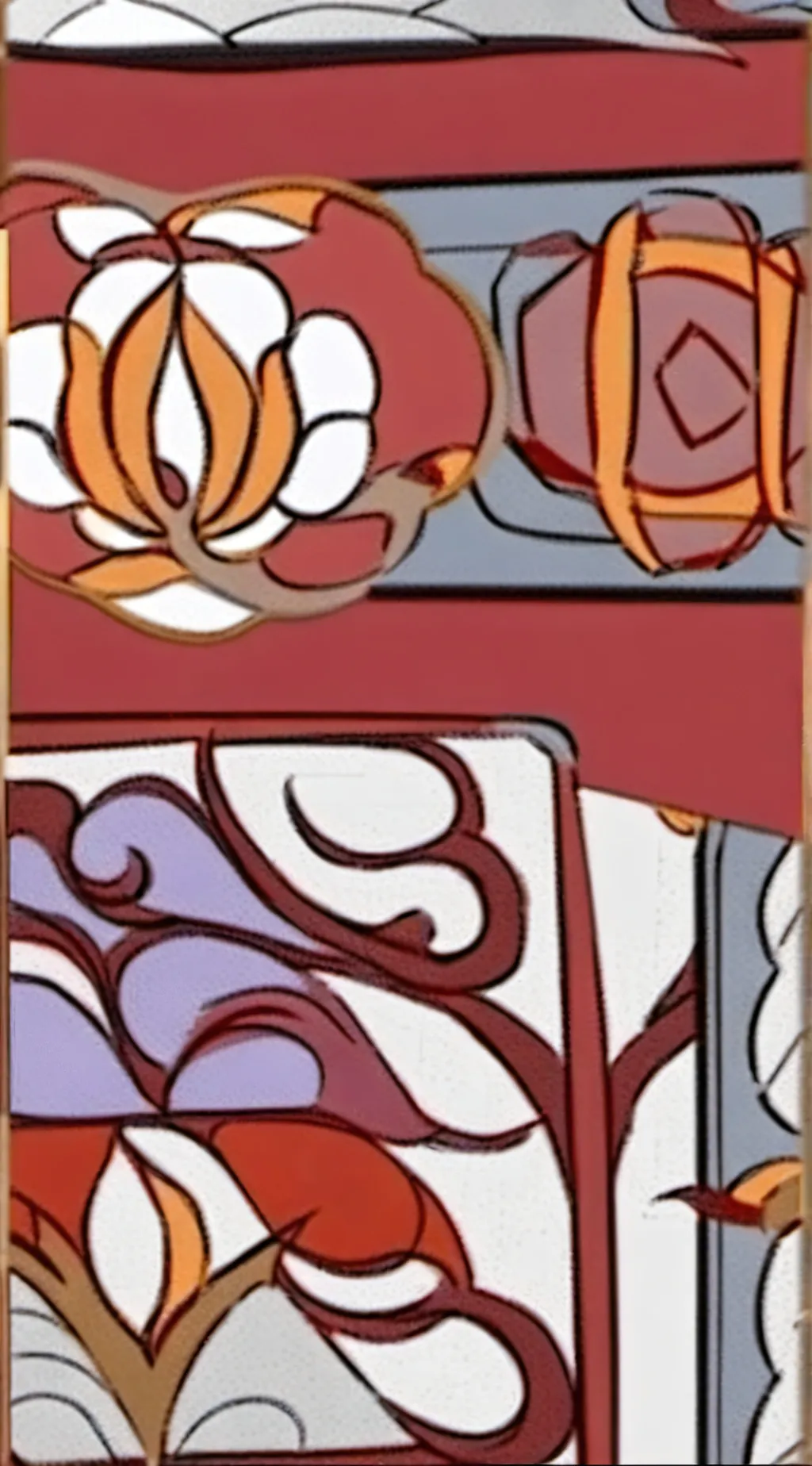 ai character: Canada and Usa background