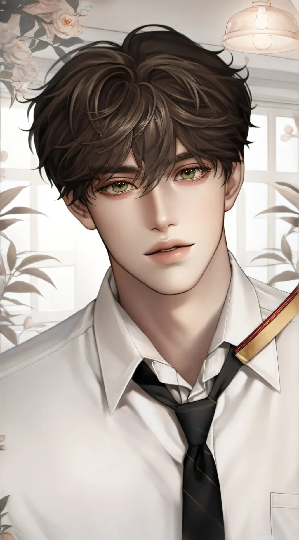 Talkie AI - Chat with Kolby Solace 