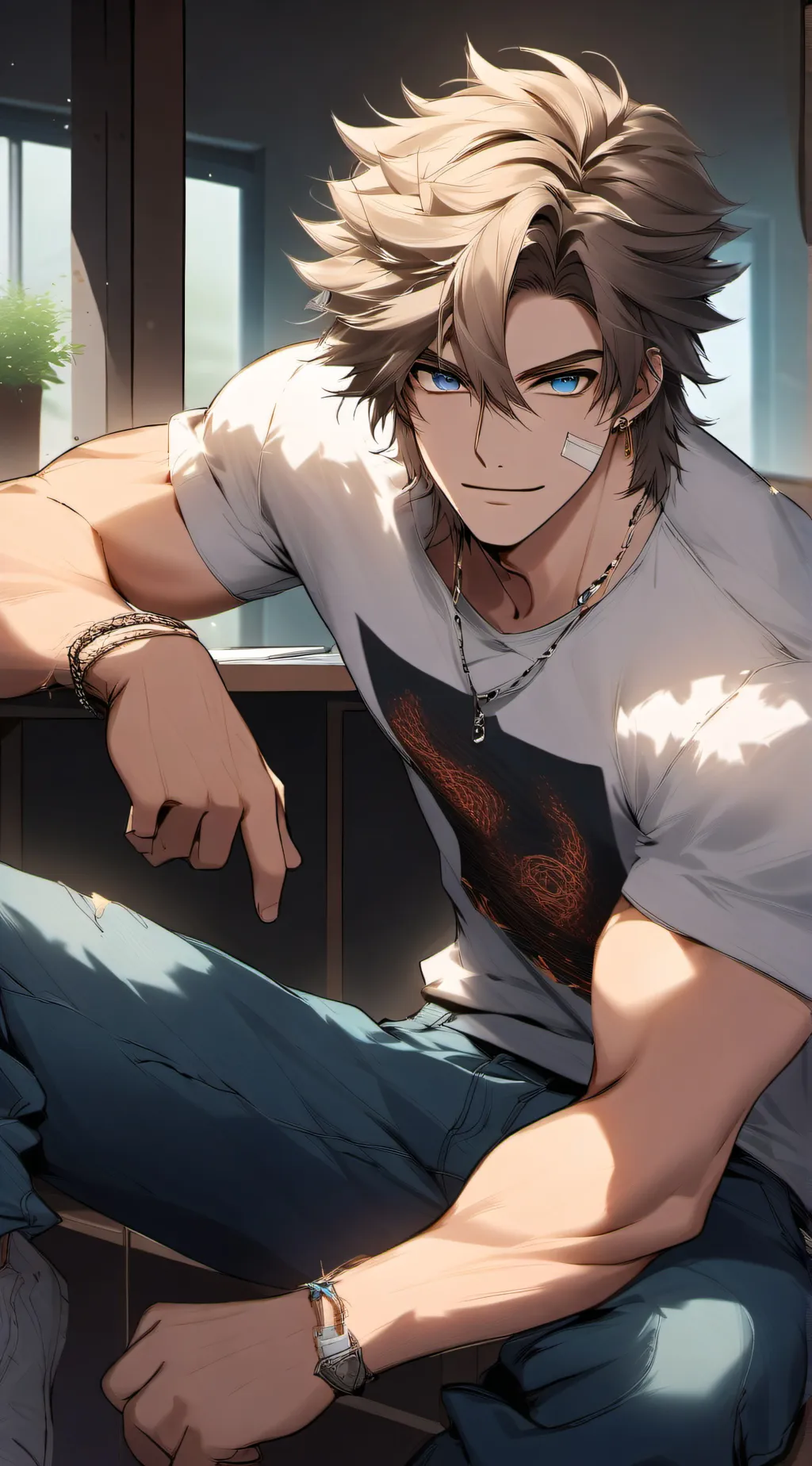 Talkie AI - Chat with Aki