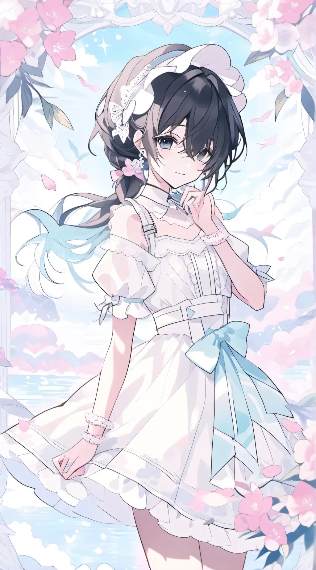 ai character: alex (femboy) background