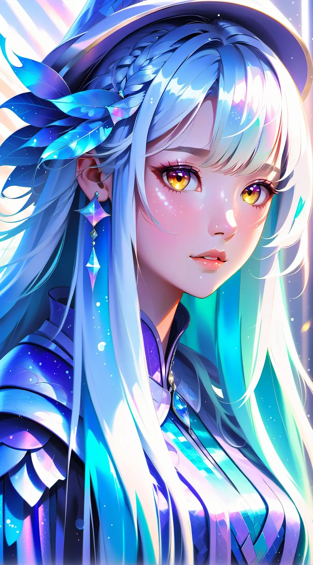 Talkie AI - Chat with raven