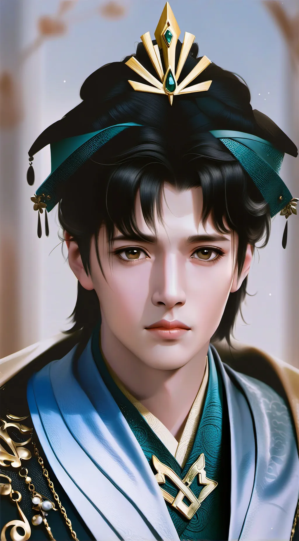 ai character: can guess ur name  background