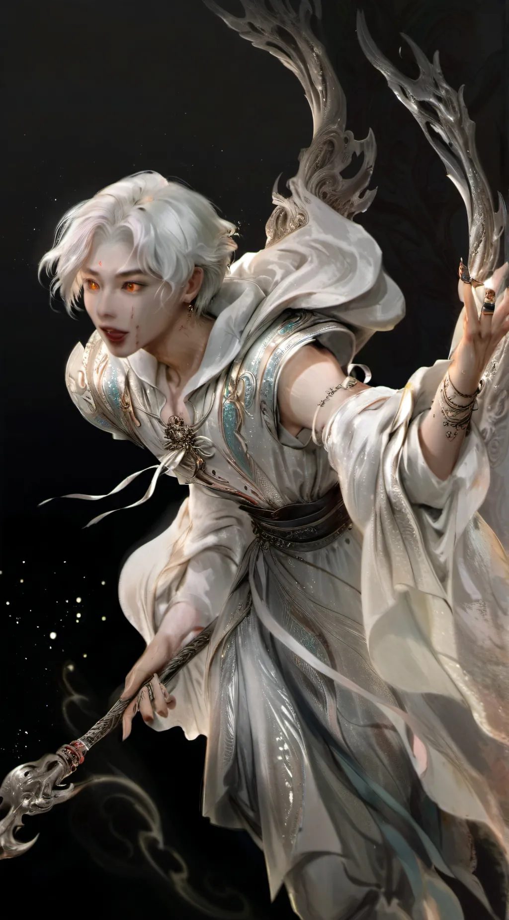 ai character: Hannah background