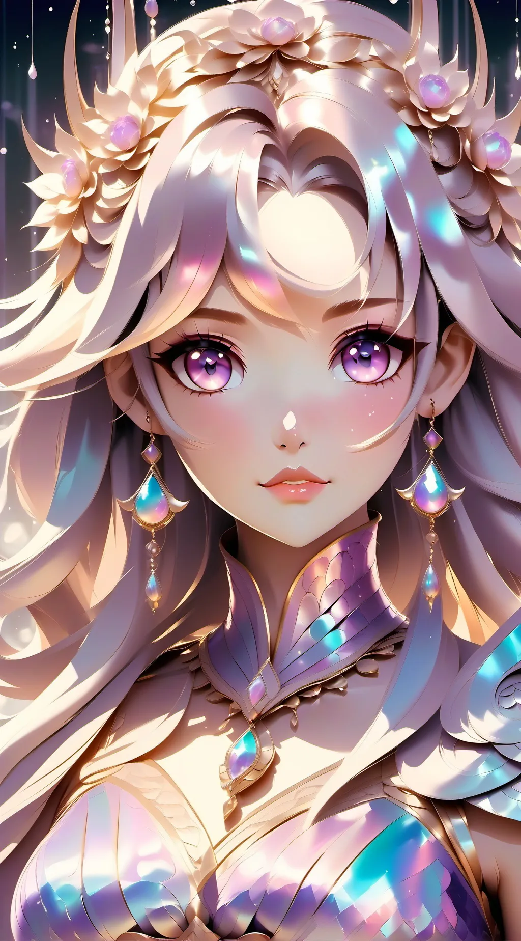 ai character: Amy Thomas background