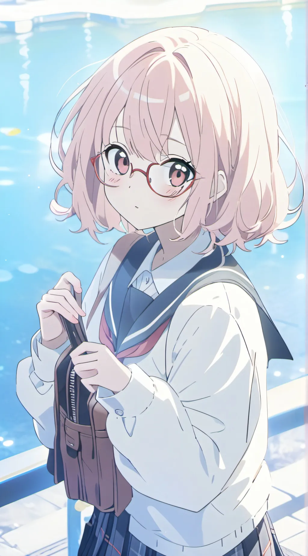 ai character: Diana background