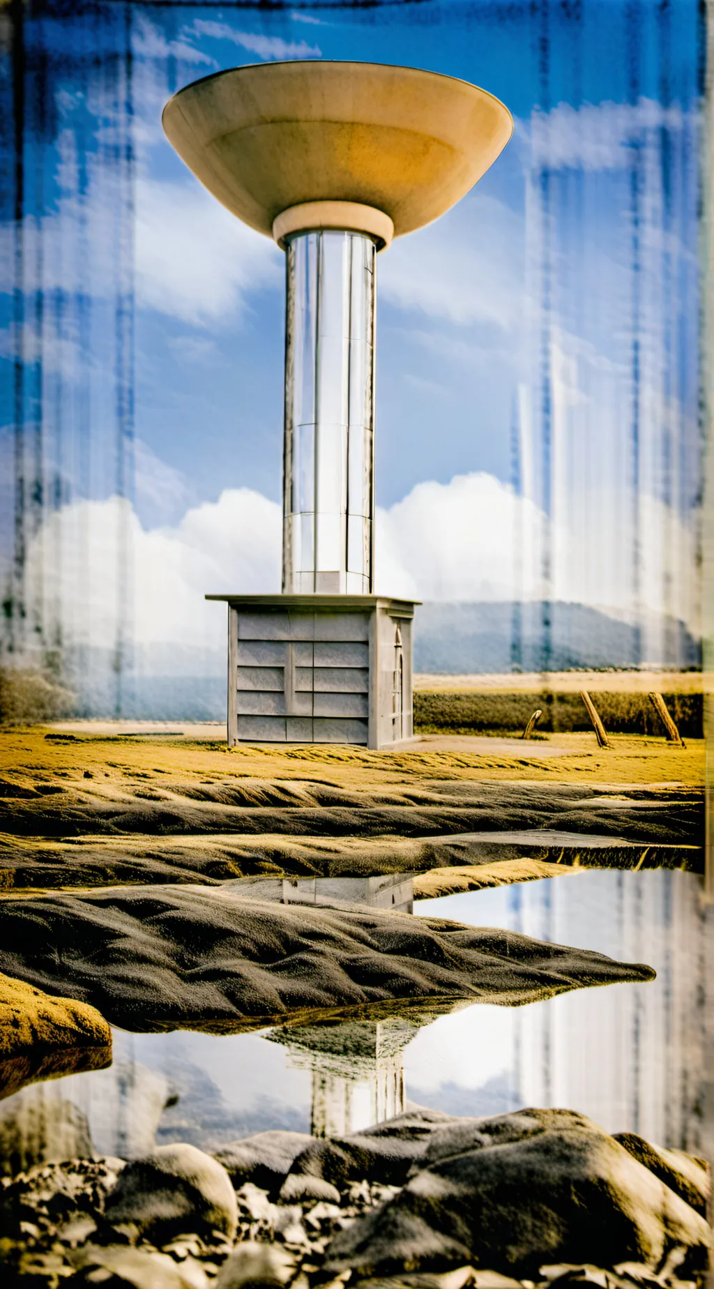 ai character: Poppy play time co background