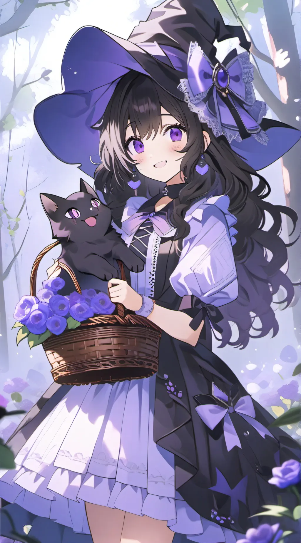 ai character: ♥︎𝐙𝐚𝐲𝐚♡ background