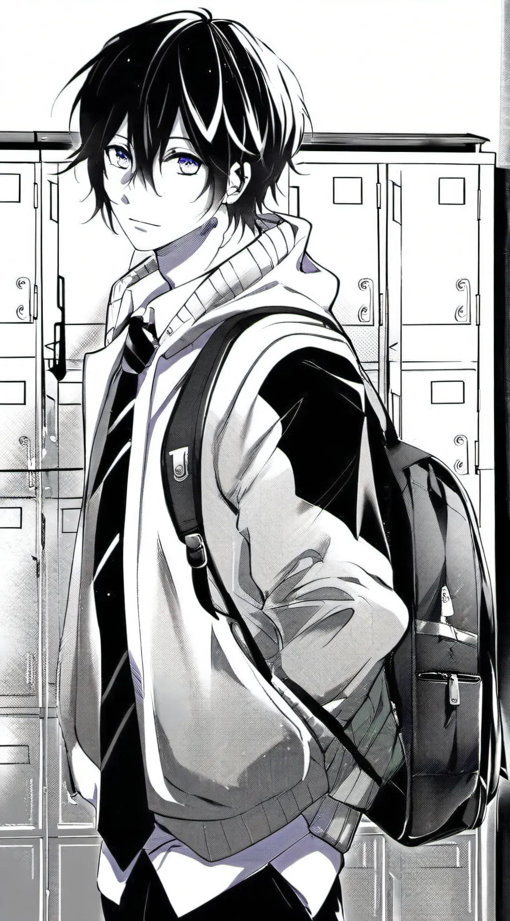 ai character: Rohan background