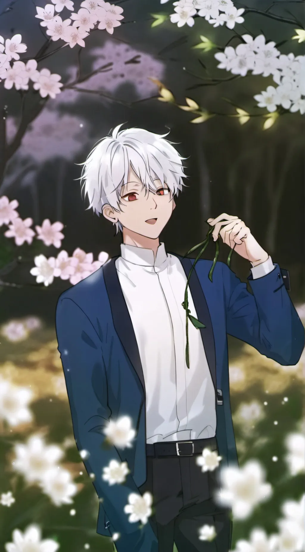 ai character: idk pookies background