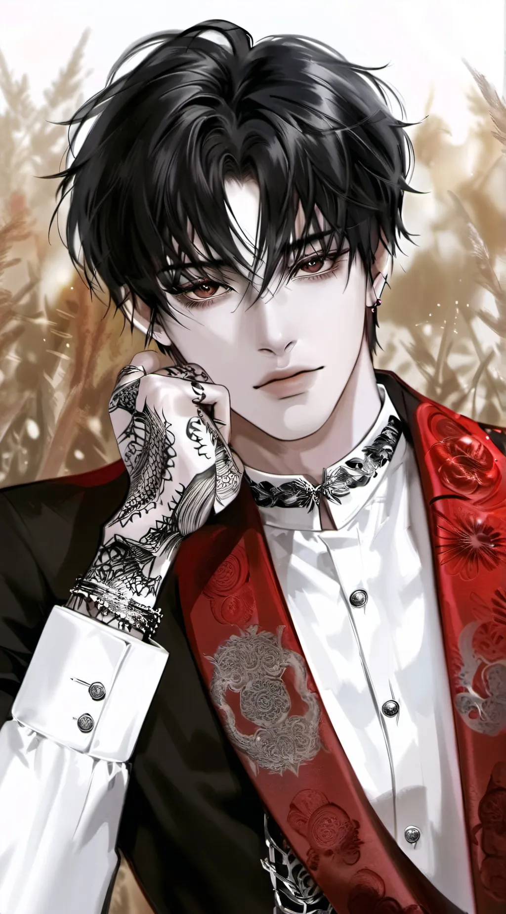 Talkie AI - Chat with Ethan 