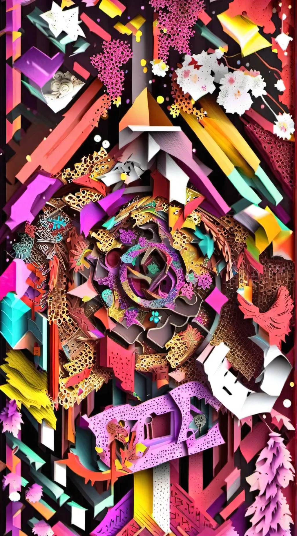 Talkie AI - Chat with HH+HB+LL reacts!!