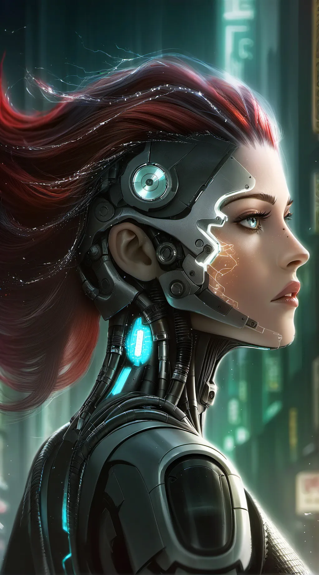 Talkie AI - Chat with AC-FLB V1