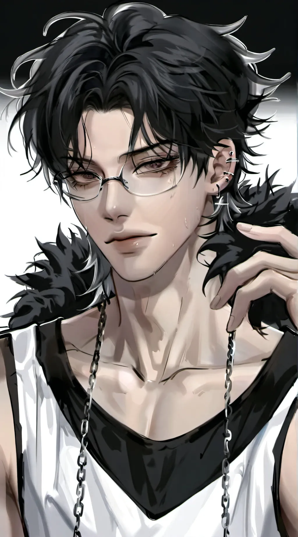 ai character: ★⛓️ Kyle ⛓️★ background