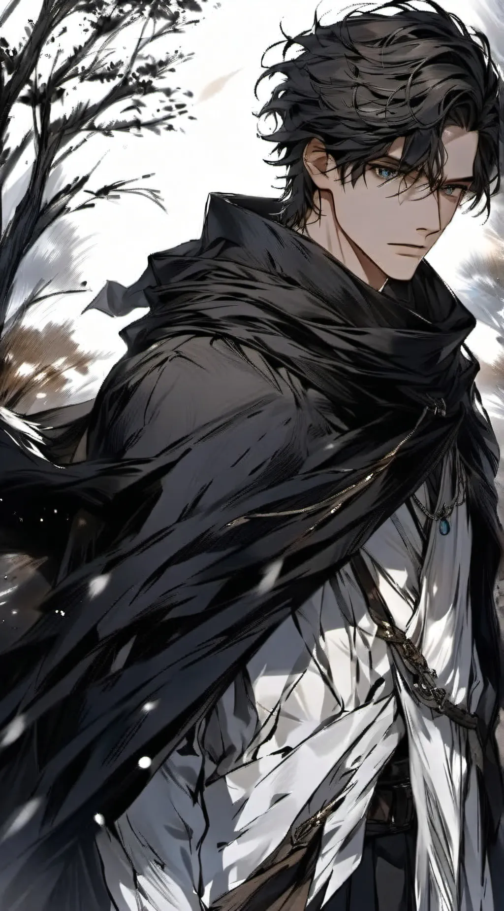 ai character: Dimitrov Hadica background